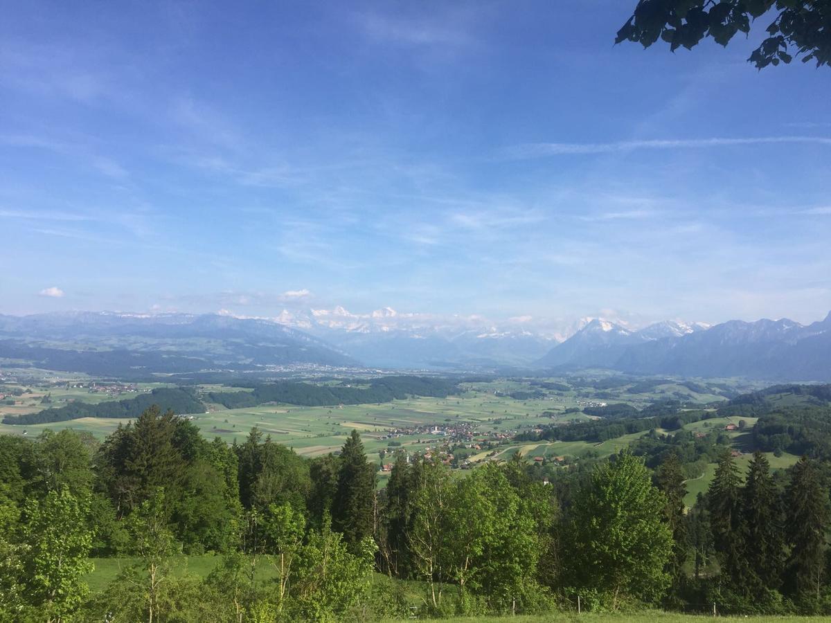 B&B Baeren Rüeggisberg 외부 사진