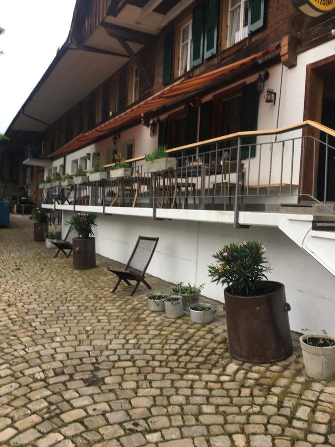 B&B Baeren Rüeggisberg 외부 사진