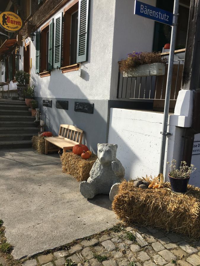 B&B Baeren Rüeggisberg 외부 사진