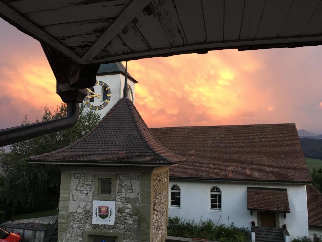 B&B Baeren Rüeggisberg 외부 사진