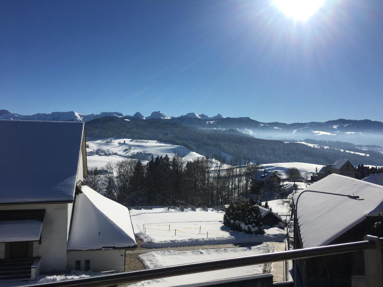 B&B Baeren Rüeggisberg 외부 사진