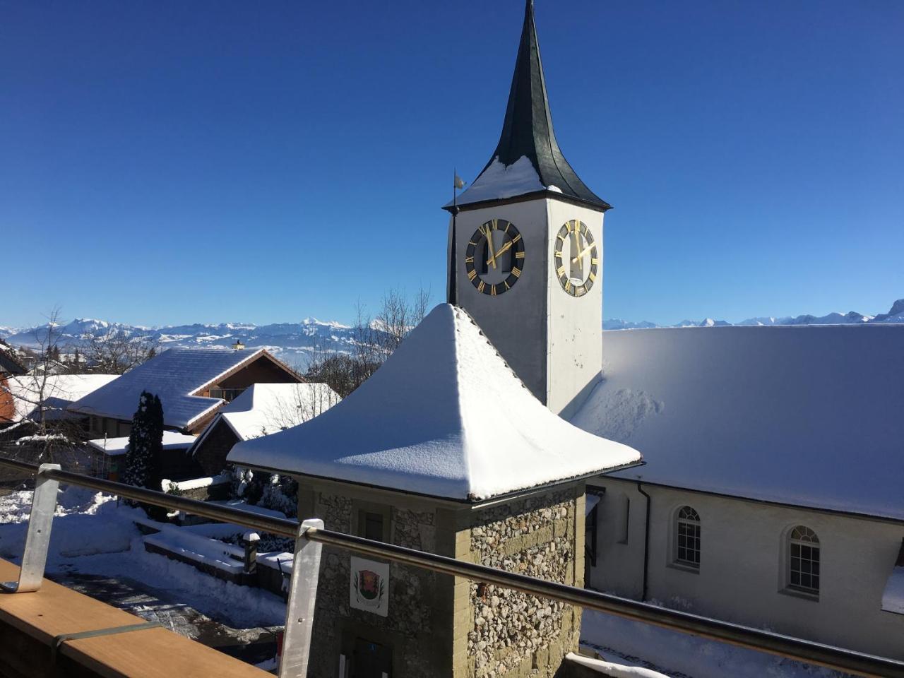 B&B Baeren Rüeggisberg 외부 사진