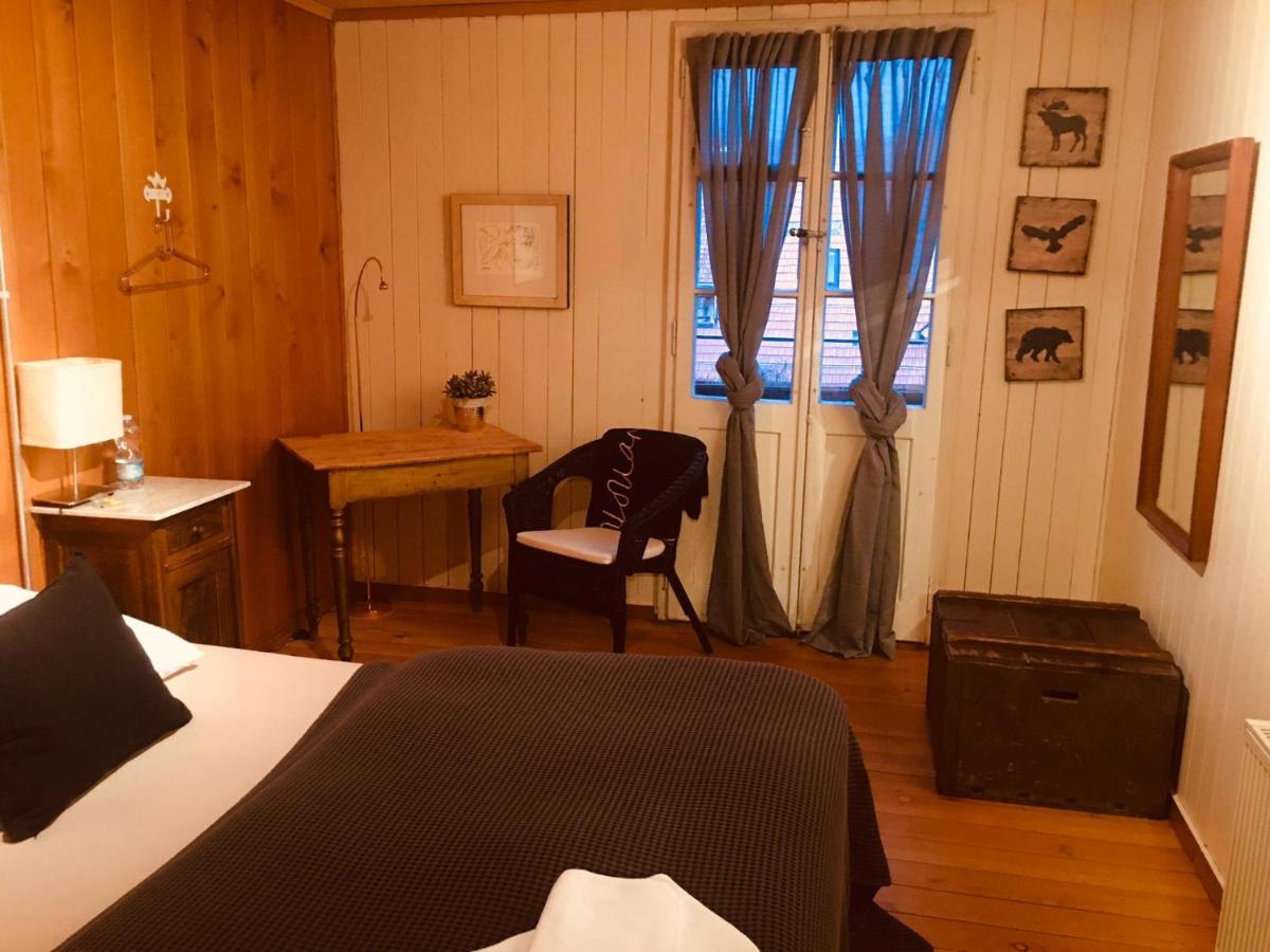 B&B Baeren Rüeggisberg 외부 사진