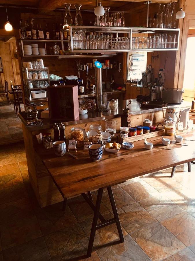 B&B Baeren Rüeggisberg 외부 사진