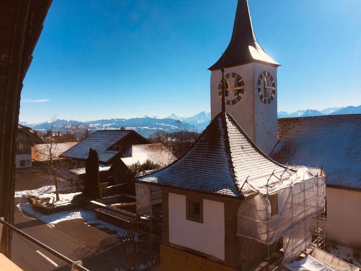 B&B Baeren Rüeggisberg 외부 사진