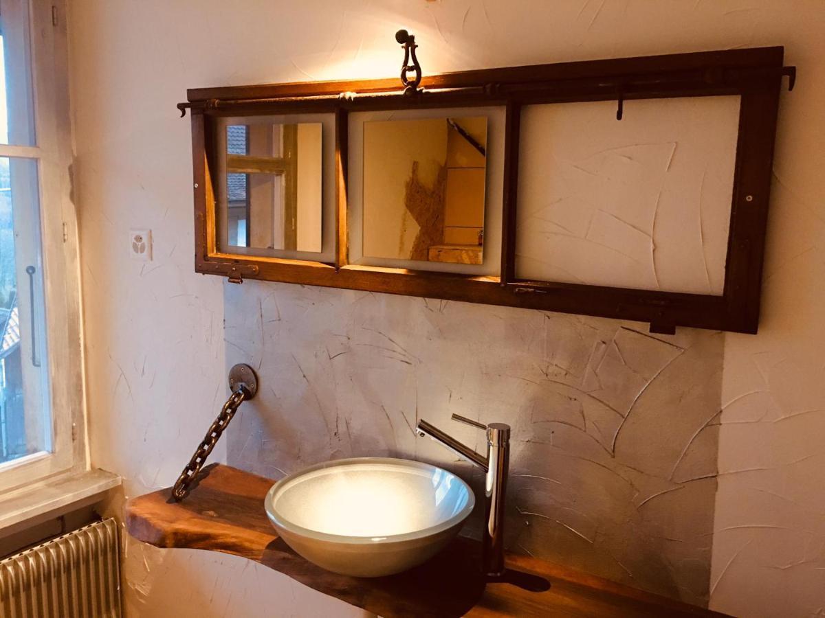 B&B Baeren Rüeggisberg 외부 사진