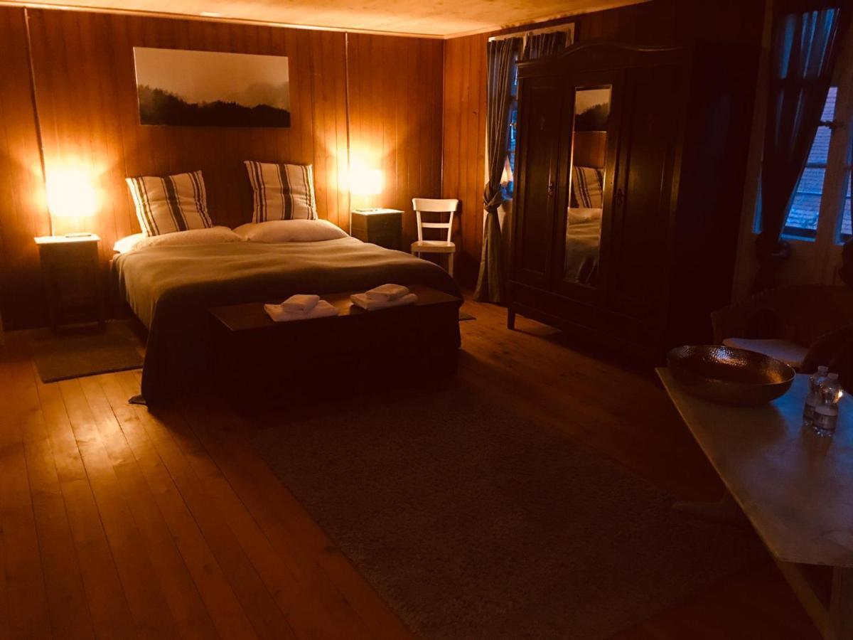 B&B Baeren Rüeggisberg 외부 사진