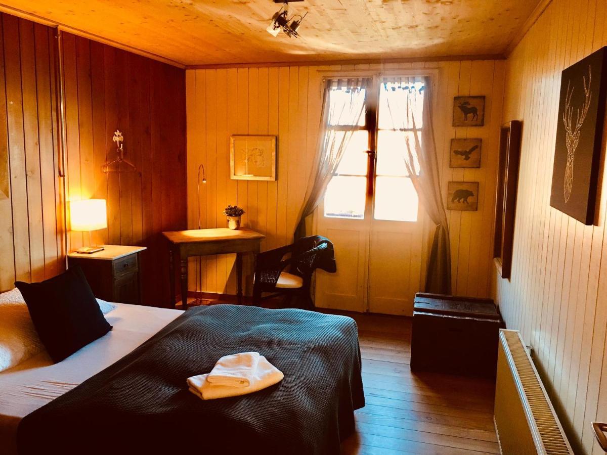 B&B Baeren Rüeggisberg 외부 사진