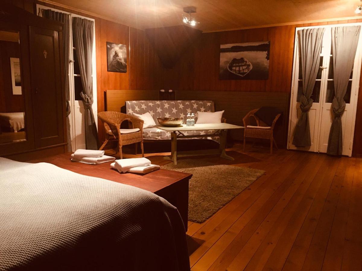 B&B Baeren Rüeggisberg 외부 사진