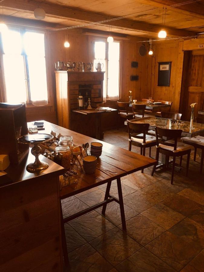 B&B Baeren Rüeggisberg 외부 사진